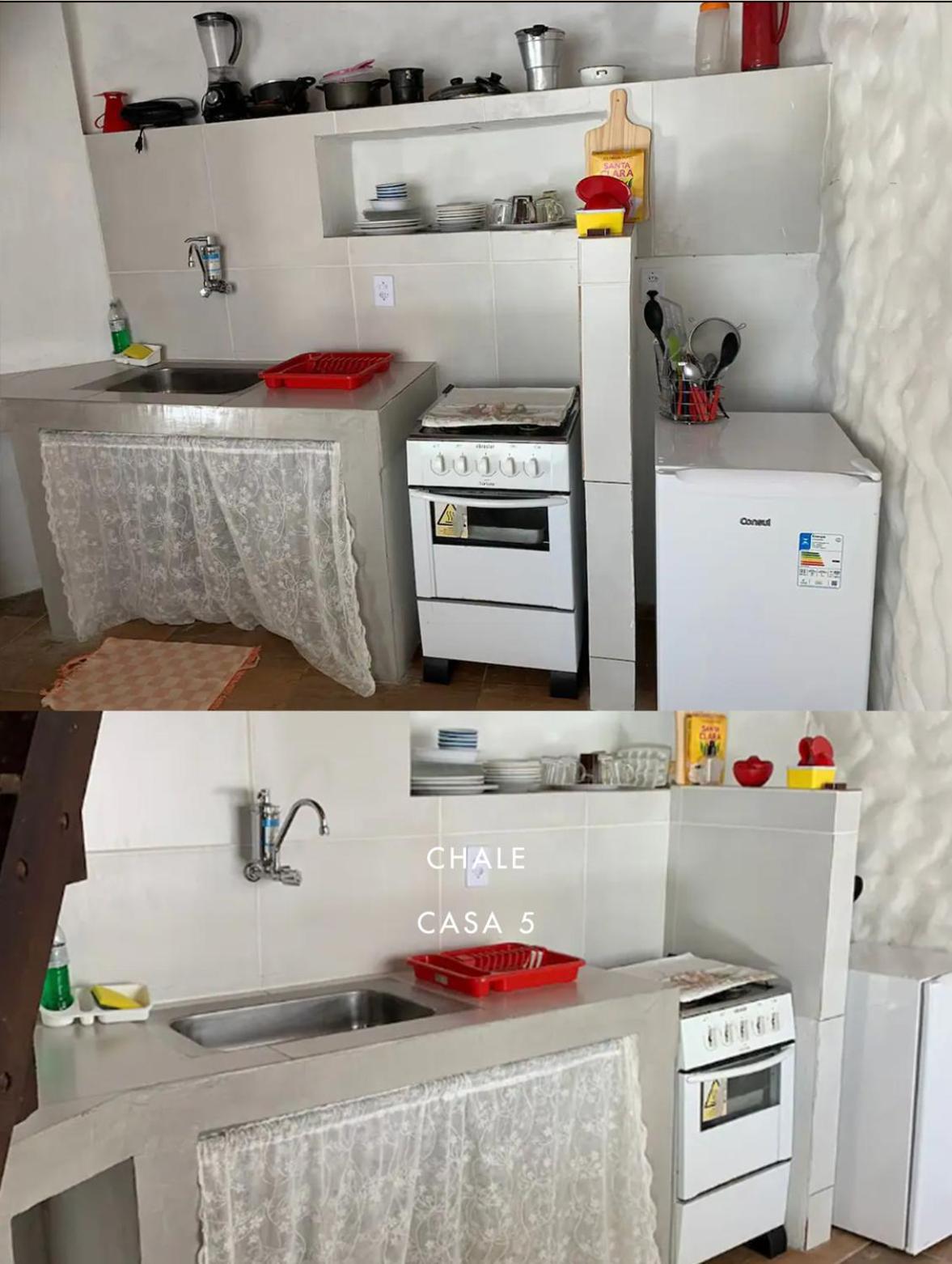 Casas De Juan Lägenhet Morro de São Paulo Exteriör bild