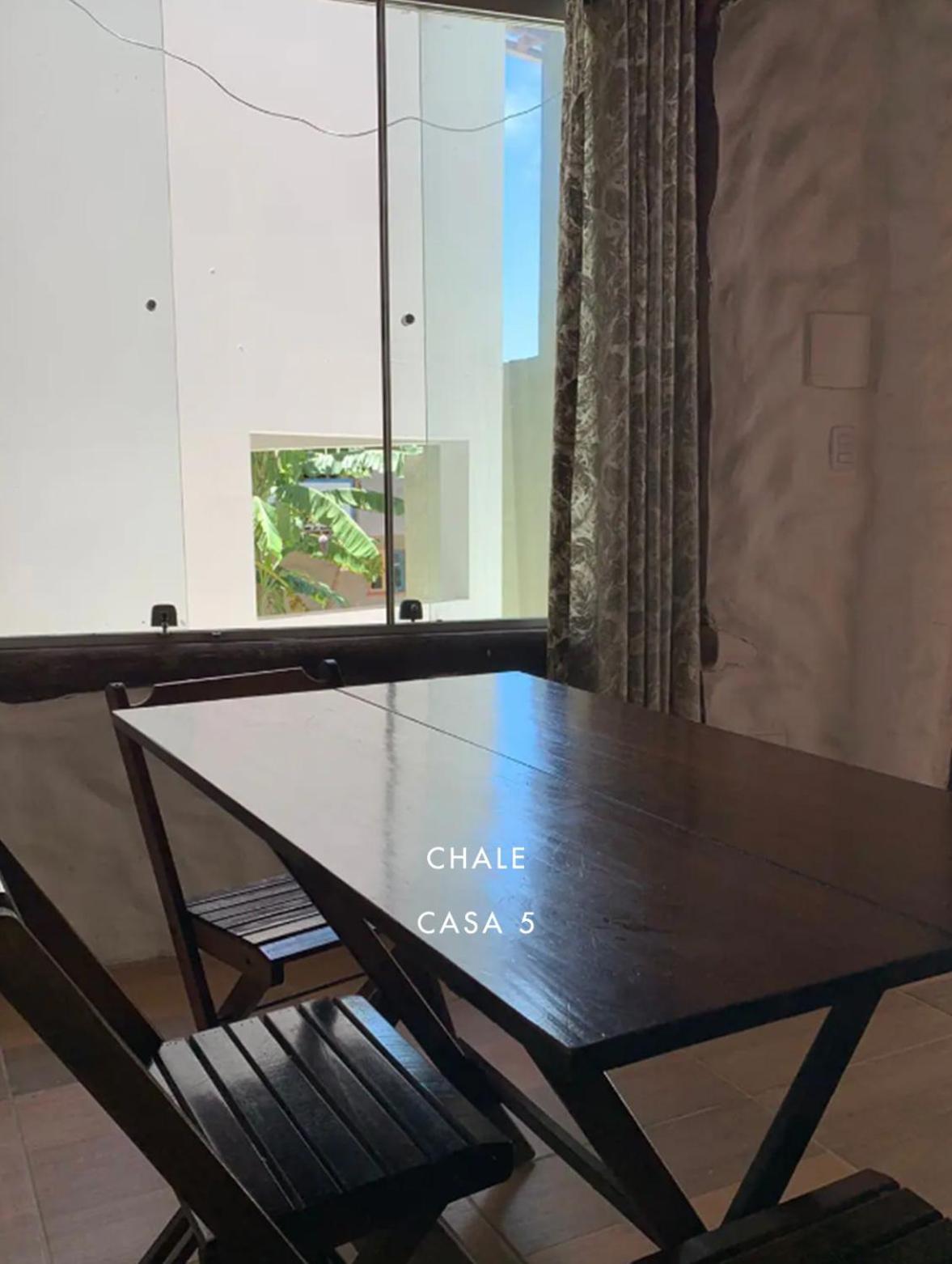 Casas De Juan Lägenhet Morro de São Paulo Exteriör bild