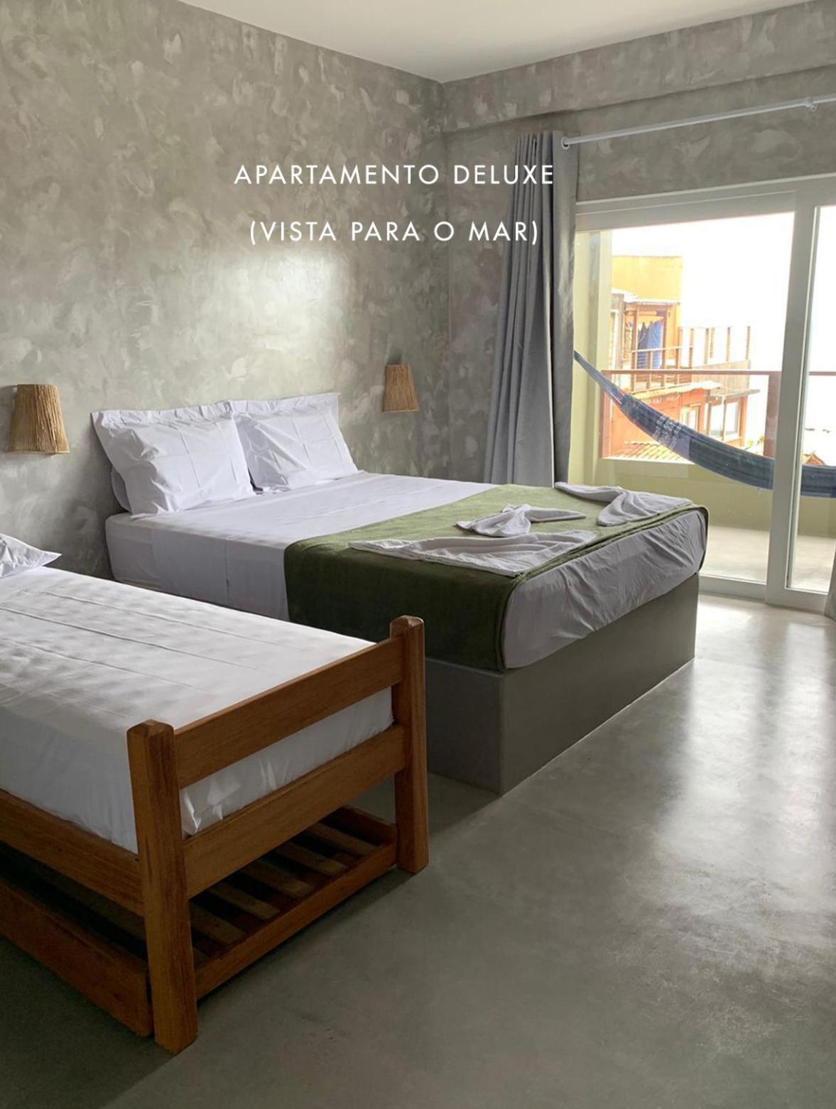 Casas De Juan Lägenhet Morro de São Paulo Exteriör bild