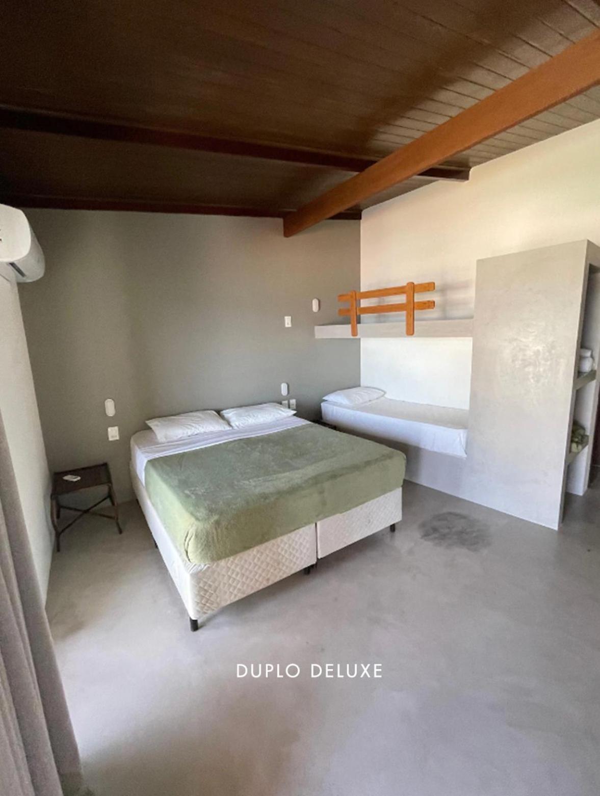 Casas De Juan Lägenhet Morro de São Paulo Exteriör bild