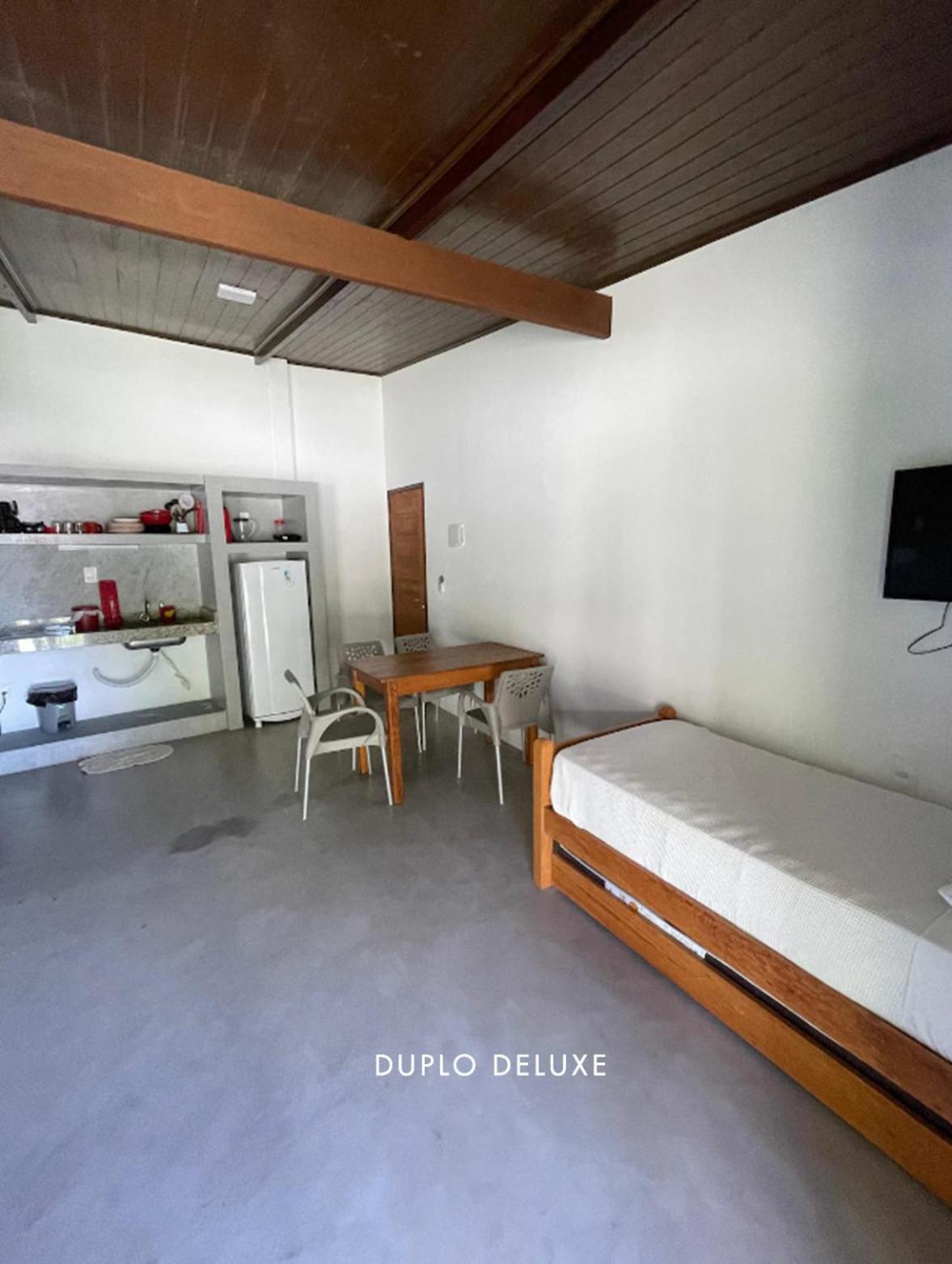 Casas De Juan Lägenhet Morro de São Paulo Exteriör bild